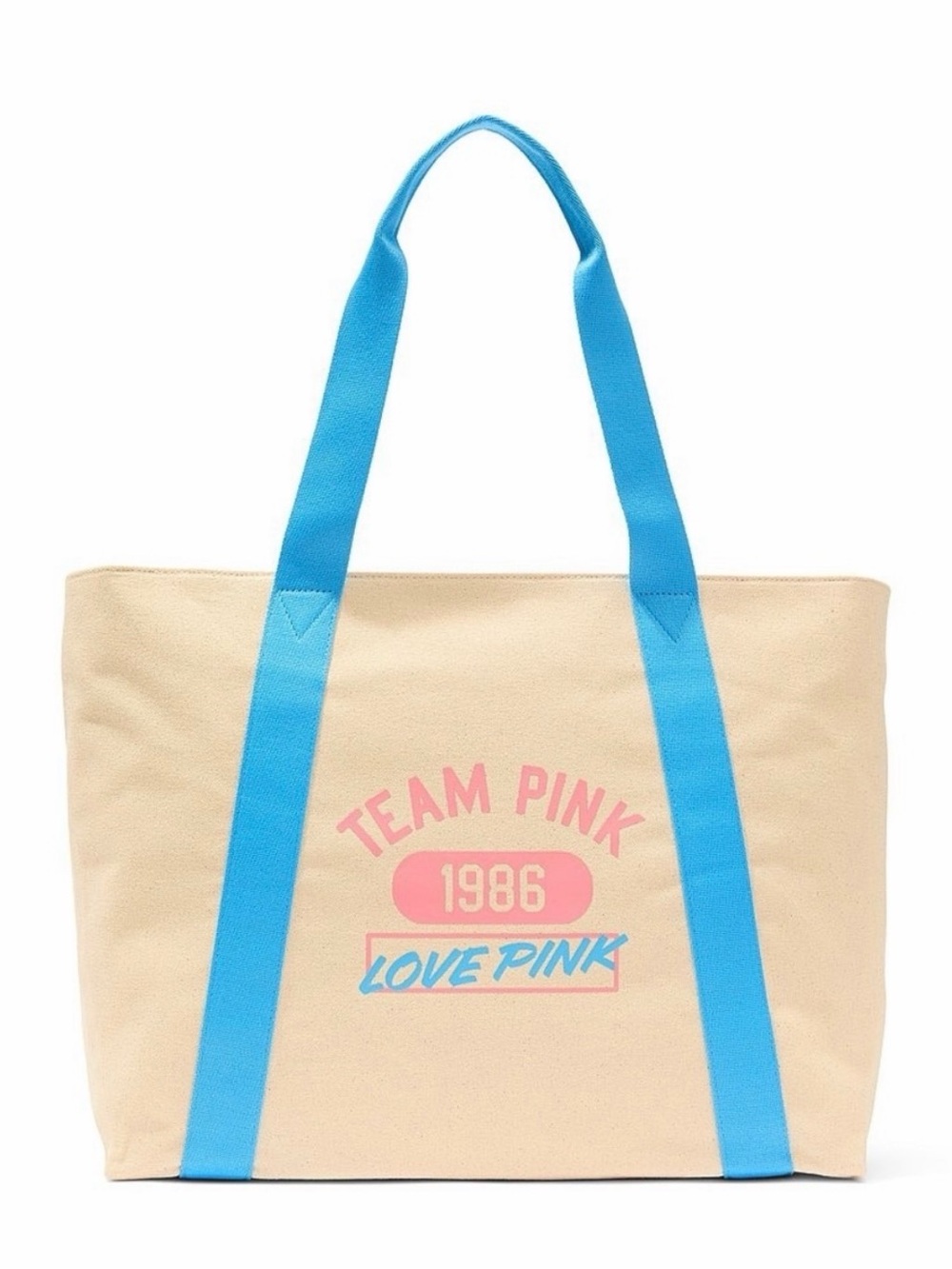 TEAM PINK LOVE PINK Tote